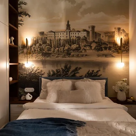 Appartement Luxury With Sauna And Bathtub 3 Min Main Square