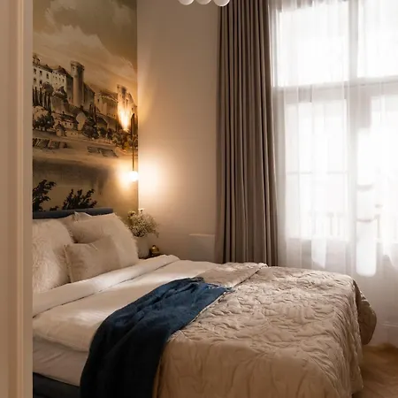 Luxury With Sauna And Bathtub 3 Min Main Square Appartement Krakau