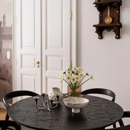 Luxury With Sauna And Bathtub 3 Min Main Square Appartement