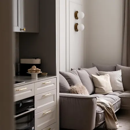 Appartement Luxury With Sauna And Bathtub 3 Min Main Square *